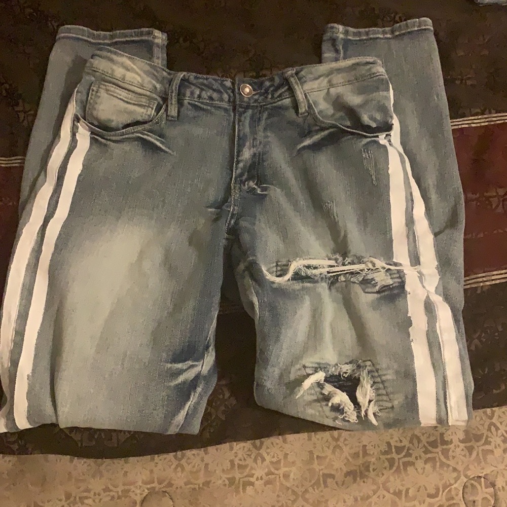 Rue 21 Denim skinny jeans